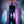 Load image into Gallery viewer, Blue Feather Lantern