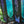 Load image into Gallery viewer, Blue Feather Lantern