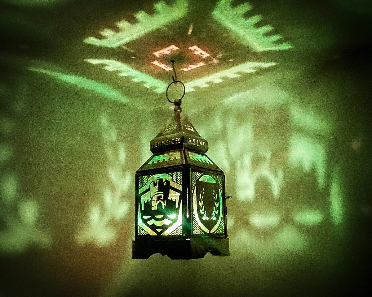 PREORDER Pennsic 50 Lantern by Tamerlane Yurts