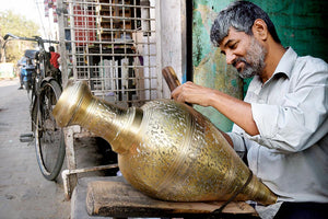 How We Support Craftspeople and Artisans