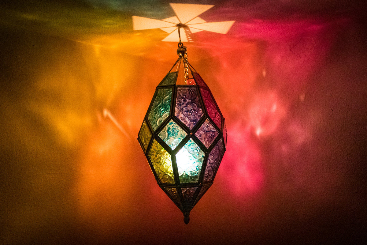 How To Best Light Our Lanterns (Candles vs. Fairy Lights vs. LED