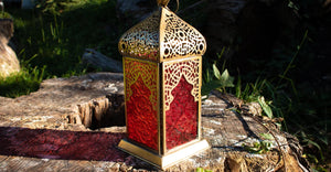 The Historic and Symbolic Meaning Behind Moroccan-Style Lanterns.