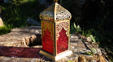 The Historic and Symbolic Meaning Behind Moroccan-Style Lanterns.