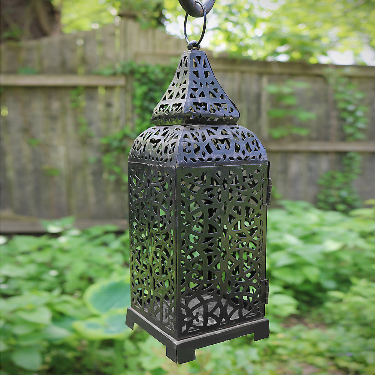 Lanterns Birdcages by Tamerlane Yurts