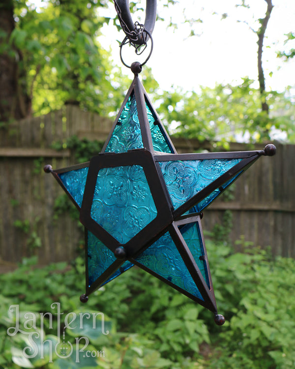 5-Point star lantern