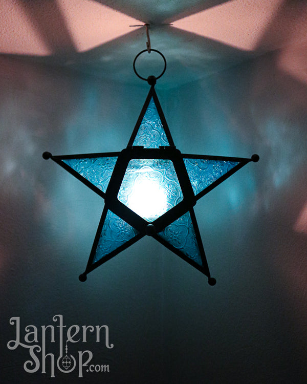 5-Point star lantern