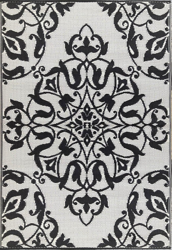Rug Wrought Iron