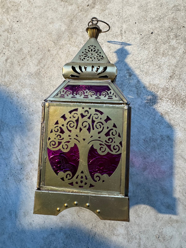 Tree of life lantern - Medium