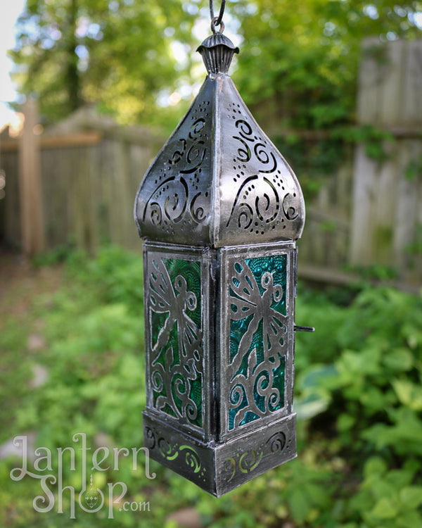 Dragonfly lantern