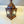 Qubba tapered lantern