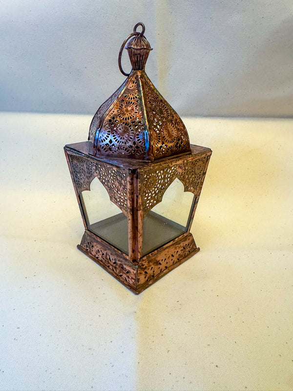 Qubba tapered lantern