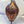 Paisley pendant birdcage lantern
