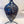 Paisley pendant birdcage lantern