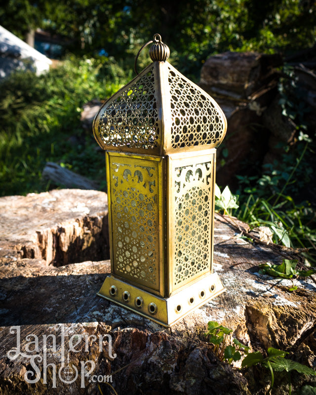 Luxe Metallic – LanternShop.com by Tamerlane Yurts
