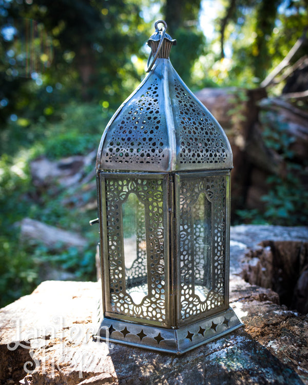 Lacework lantern