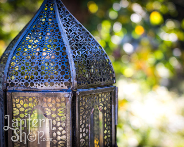 Lacework lantern