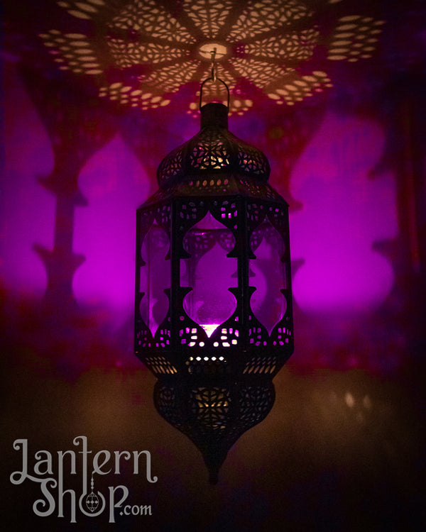 Mughal palace pendant lantern