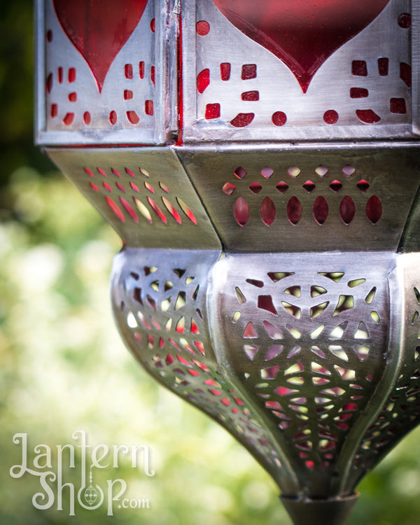 Mughal palace pendant lantern