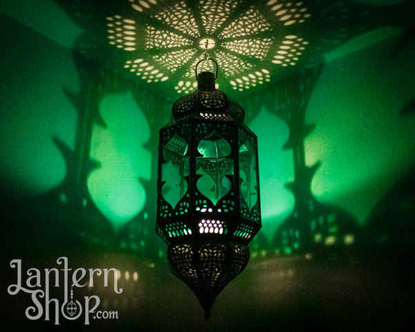 Mughal palace pendant lantern