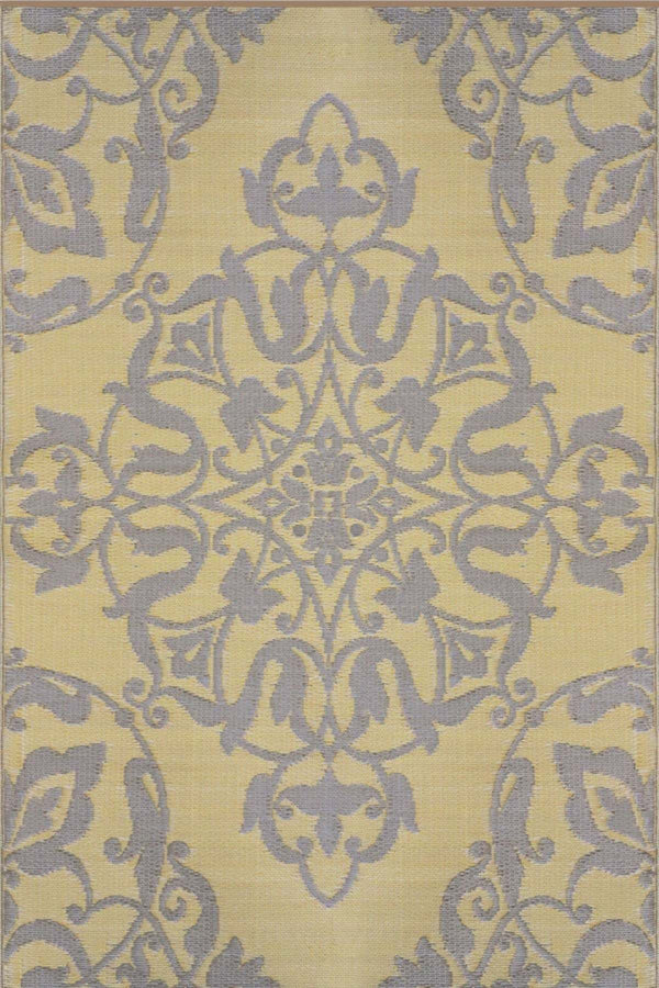 Rug Wrought Iron
