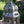 Quatrefoil tower lantern