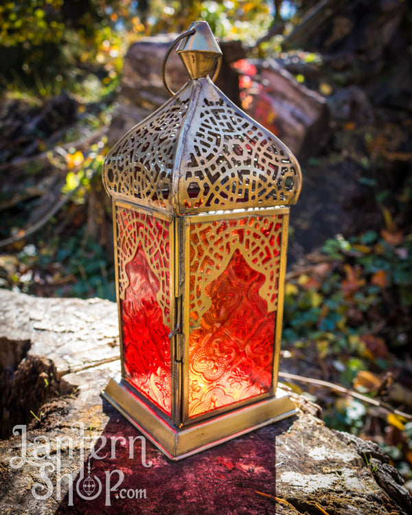 Sacred Hexagon Lantern