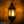 Silver starburst pendant lantern