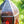 Spiral domed lantern