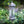 Sunburst square pendant lantern