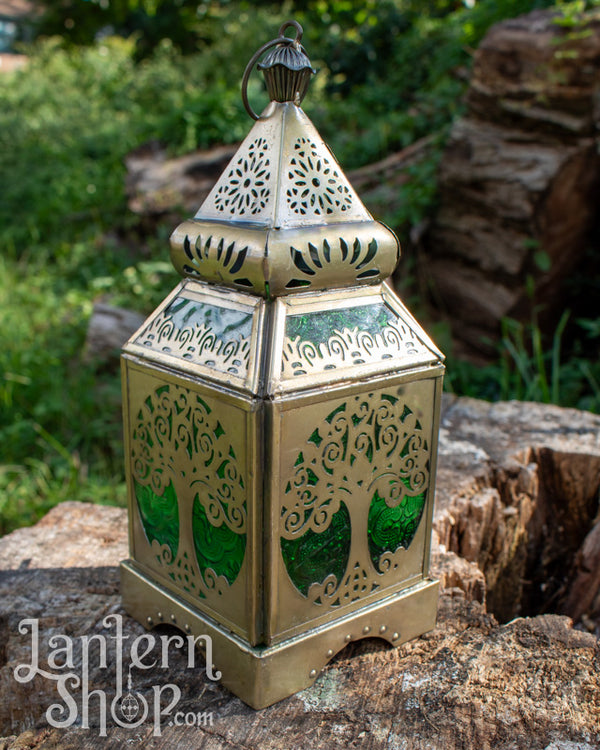 Tree of life lantern - Medium