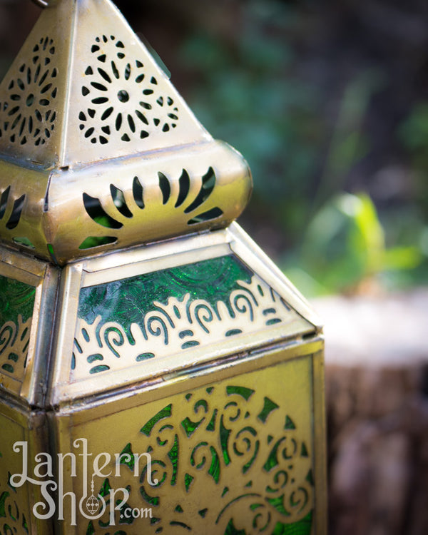 Tree of life lantern - Medium