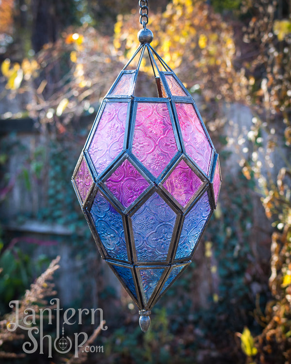 Dragon Egg Lantern - Galaxy
