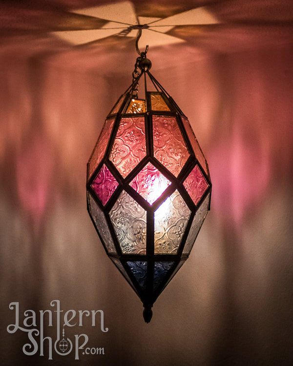 Dragon Egg Lantern - Galaxy