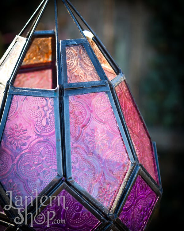 Dragon Egg Lantern - Galaxy