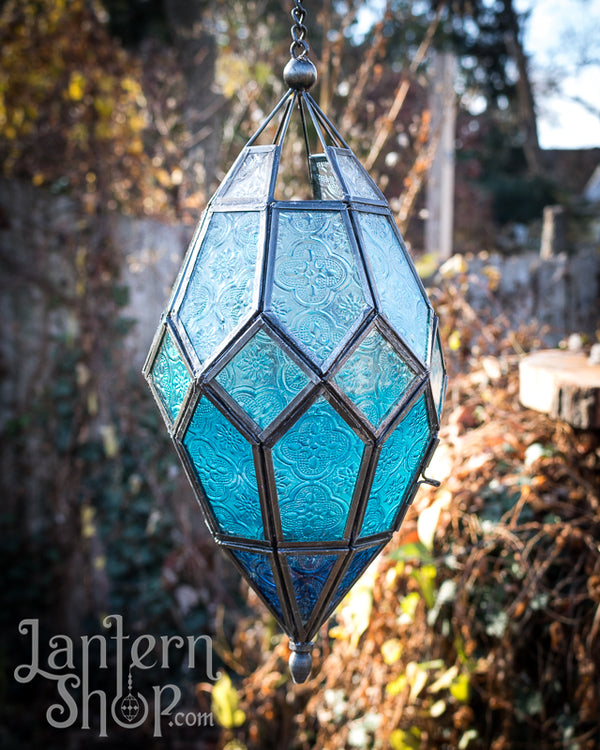Dragon Egg Lantern - Ice