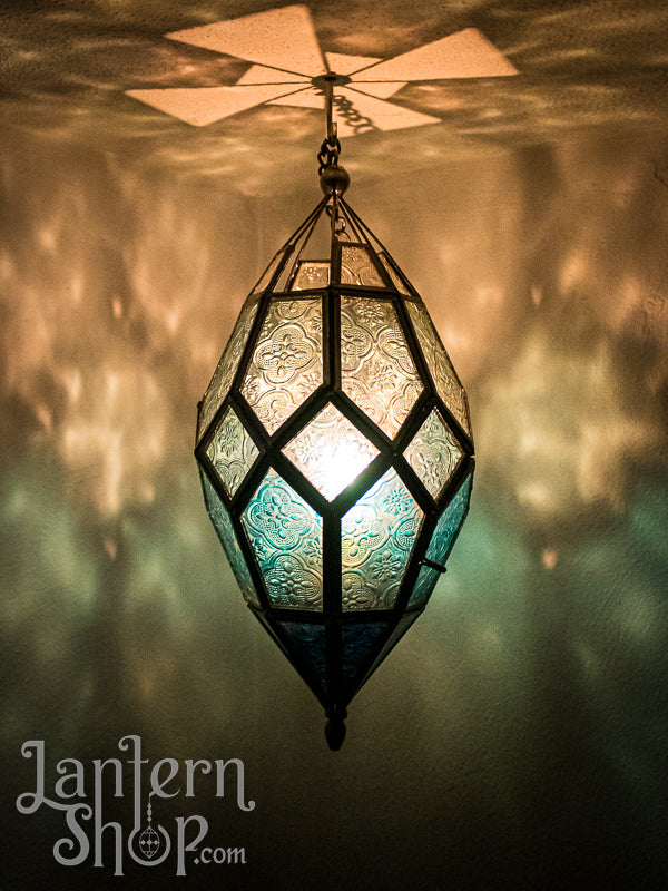 Dragon Egg Lantern - Ice