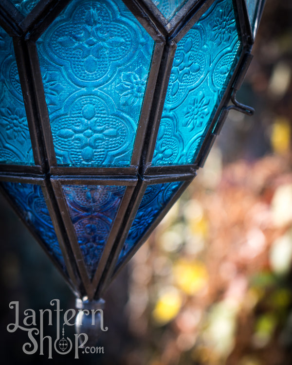 Dragon Egg Lantern - Ice