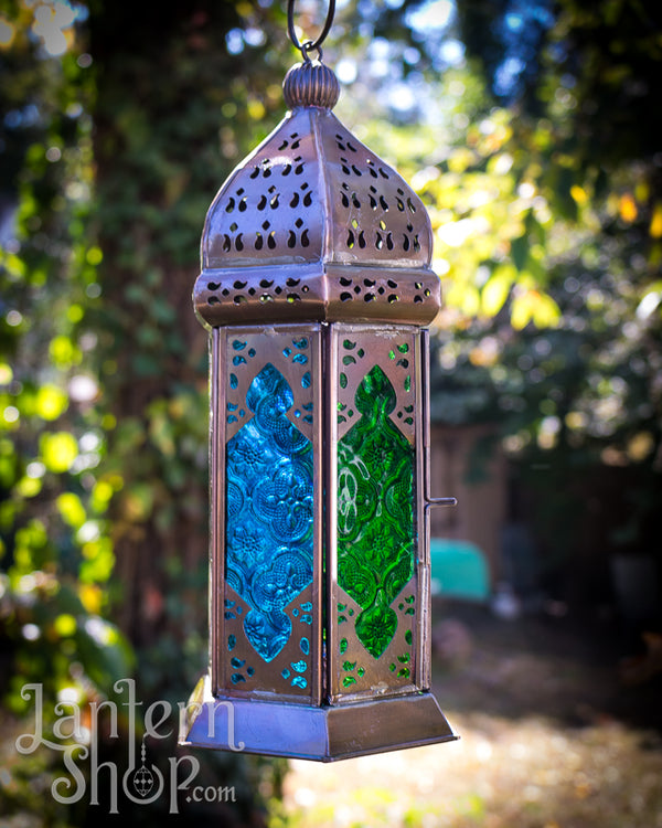 Minaret lantern