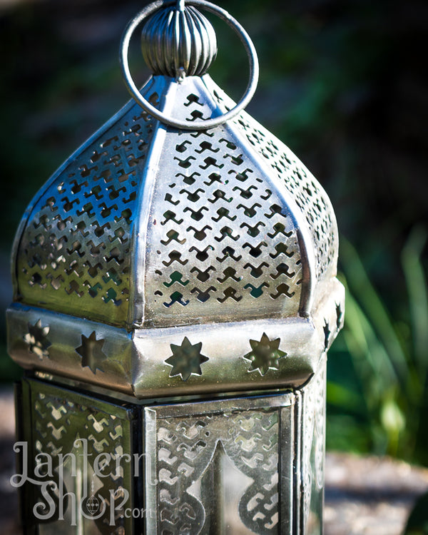 Minaret lantern