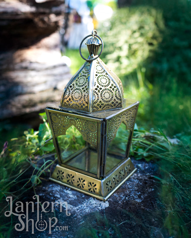 Luxe Metallic – LanternShop.com by Tamerlane Yurts