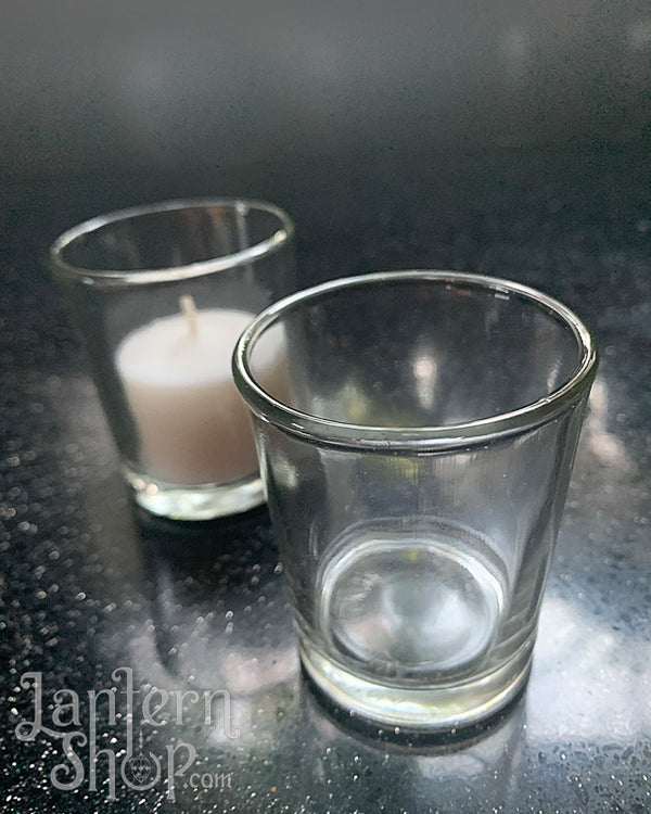 Glass Votive Holder