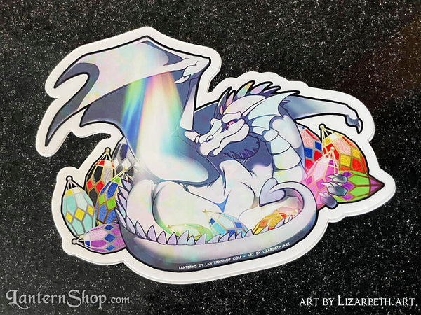 Mama Dragon 5” Vinyl Sticker