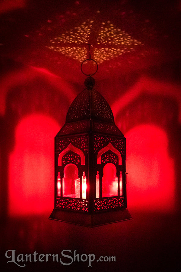 Mosque horizon lantern