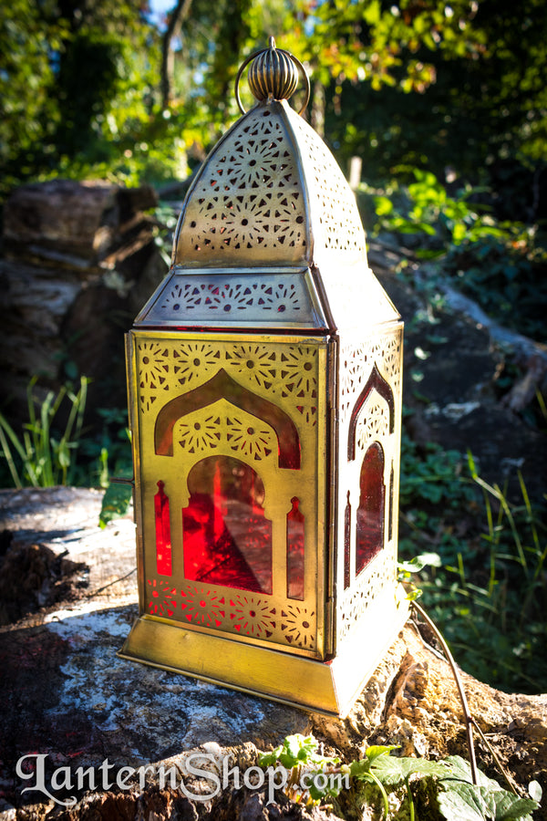 Mosque horizon lantern
