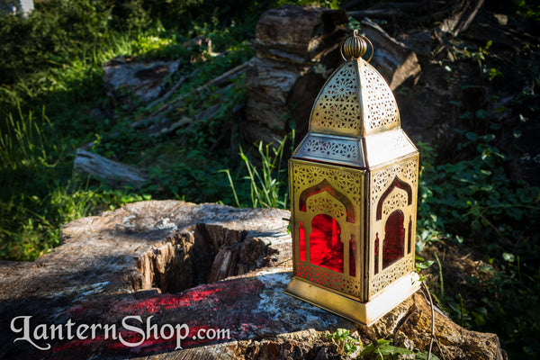 Mosque horizon lantern