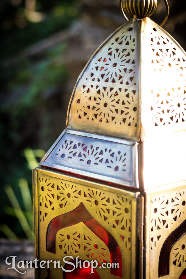 Mosque horizon lantern