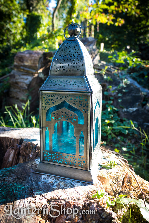 Mosque horizon lantern