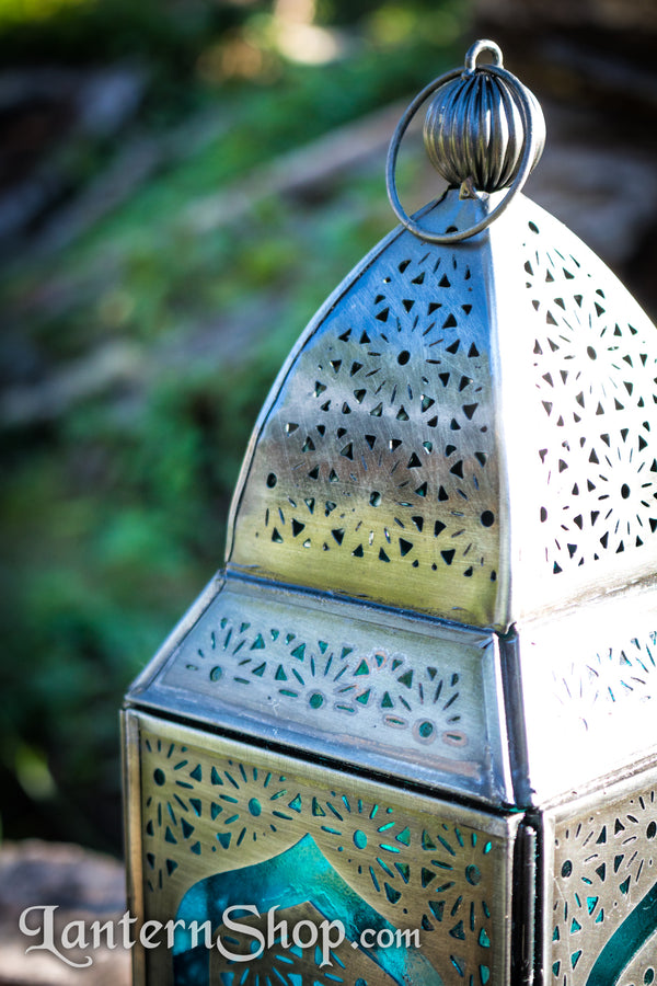 Mosque horizon lantern