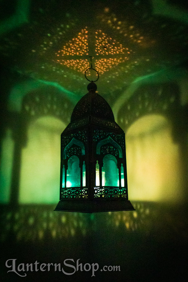 Mosque horizon lantern