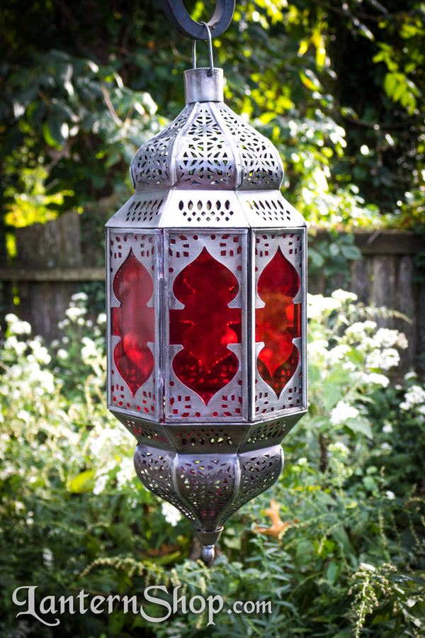 Mughal palace pendant lantern